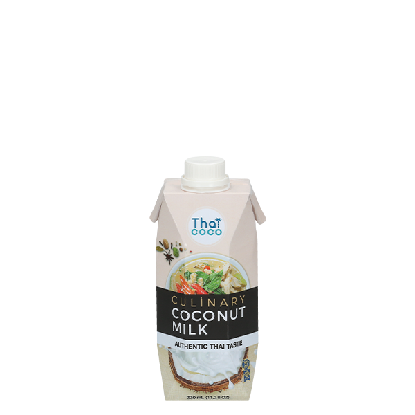 UHT Coconut Milk 330 ml. (prisma)